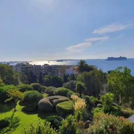 A069-apt In With Pool And Sea View - Apartment