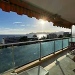 A069-apt In With Pool And Sea View - Cannes