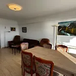 A069-apt In With Pool And Sea View - Apartman