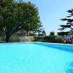 A069-apt In With Pool And Sea View - Apartman Cannes