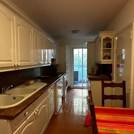 A069-apt In With Pool And Sea View - Appartement Cannes