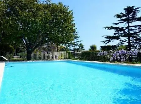 A069-apt In With Pool And Sea View - Apartment Cannes