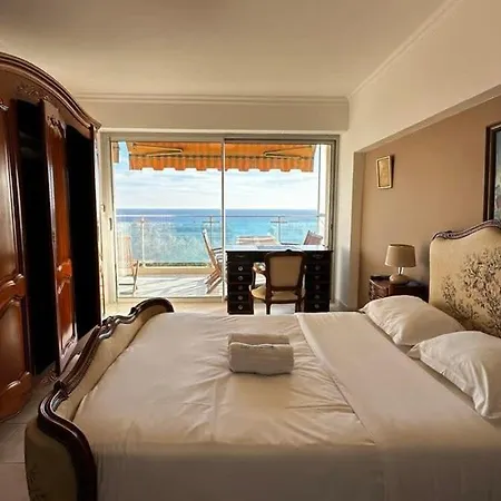 Appartement A069-apt In With Pool And Sea View -