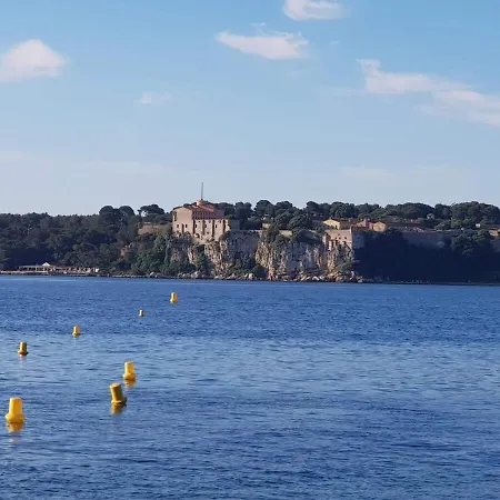 A069-apt In With Pool And Sea View - Appartement Cannes