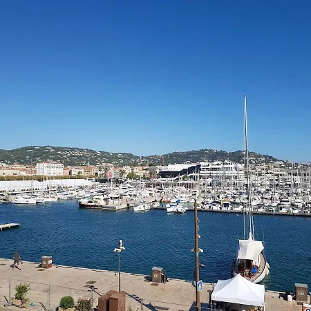 A069-apt In With Pool And Sea View - Appartement