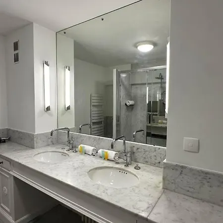 A069-apt In With Pool And Sea View - Apartmán