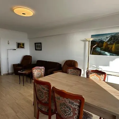 A069-apt In With Pool And Sea View - Apartmán